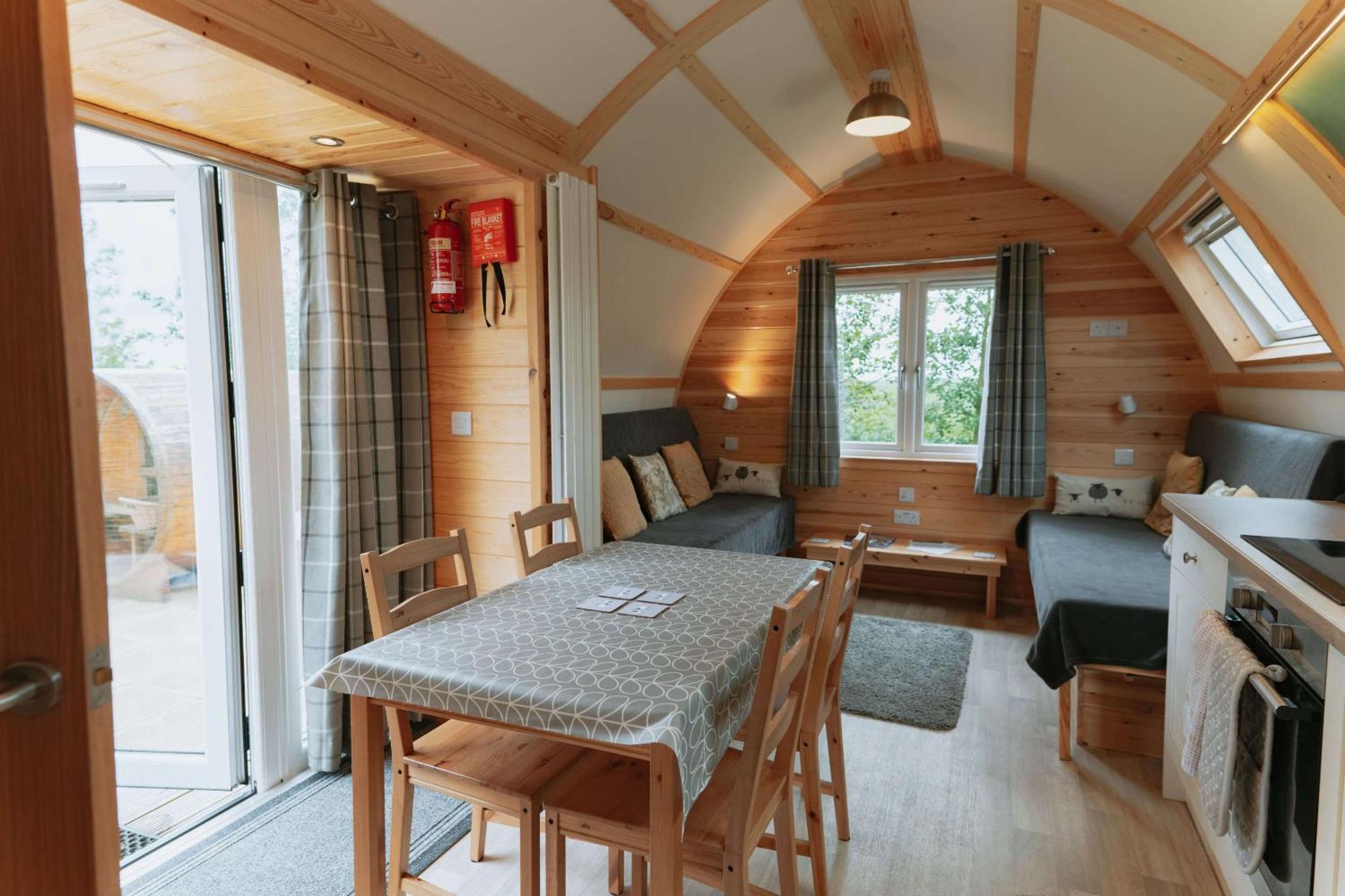 Crowtree By Wigwam Holidays Spalding Δωμάτιο φωτογραφία