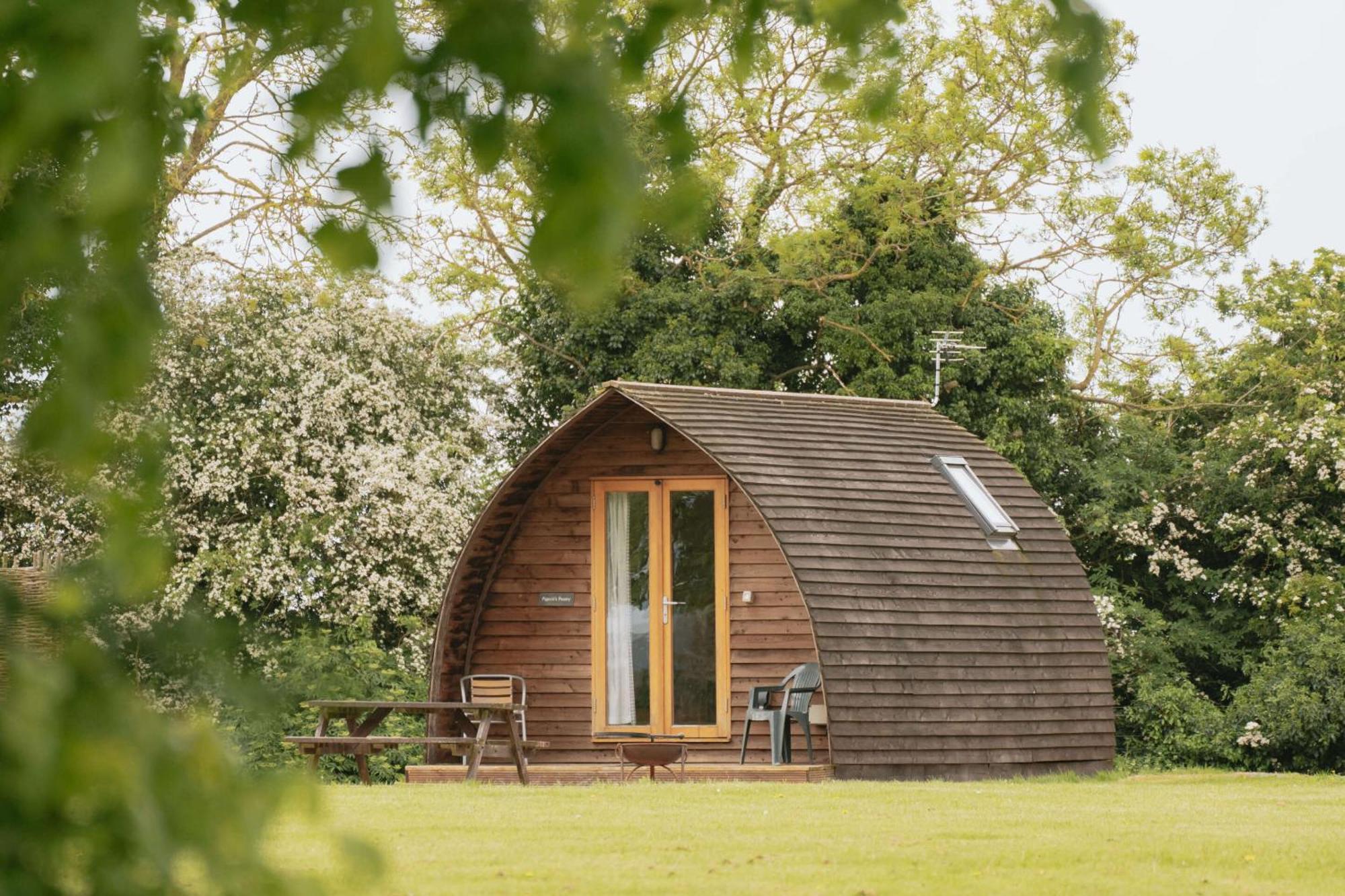 Crowtree By Wigwam Holidays Spalding Δωμάτιο φωτογραφία