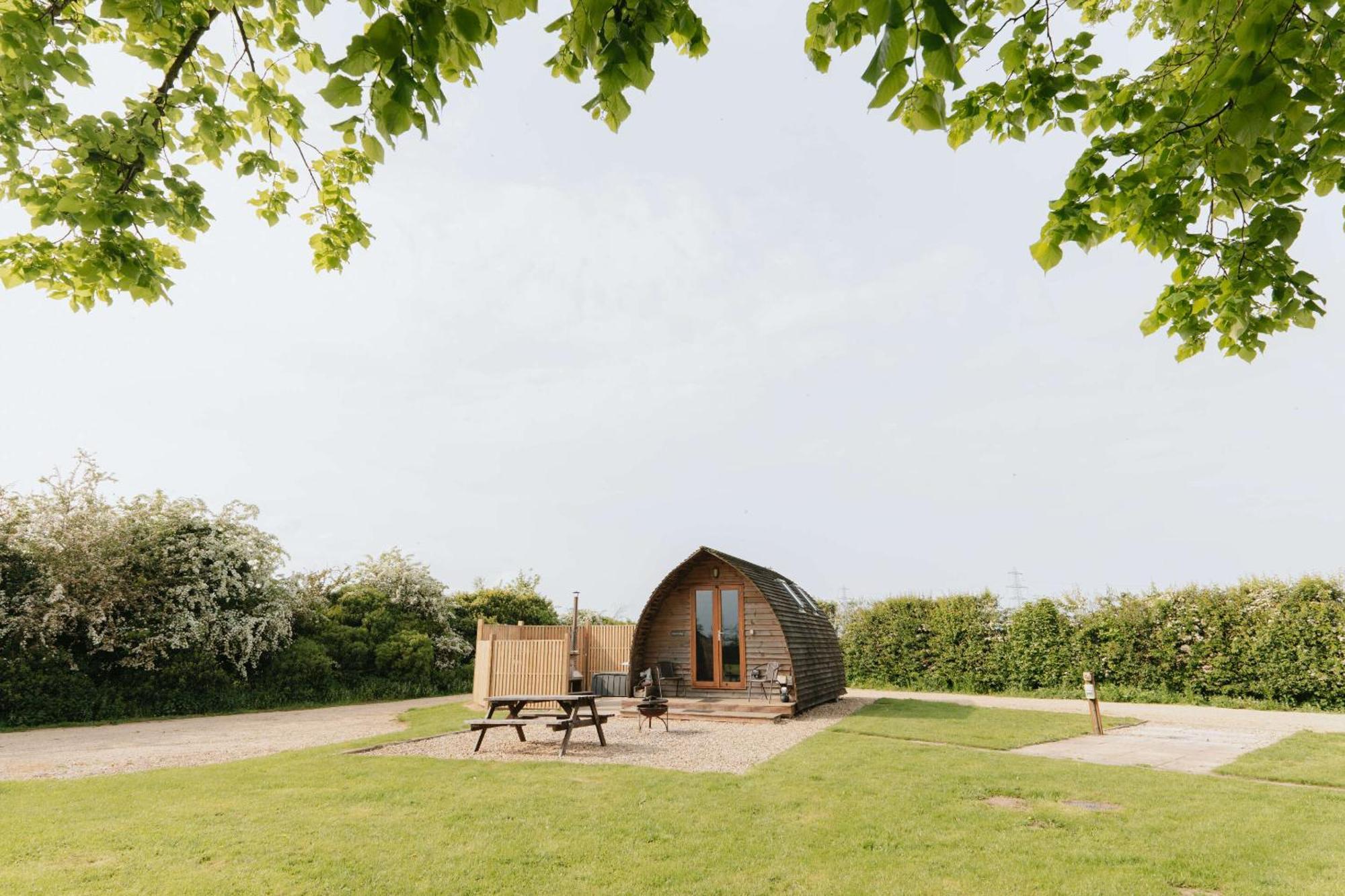 Crowtree By Wigwam Holidays Spalding Δωμάτιο φωτογραφία